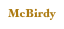McBirdy