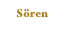 Sören