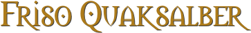 Friso Quaksalber