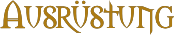 Ausrüstung