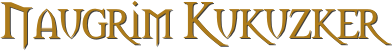 Naugrim Kukuzker