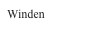 Winden