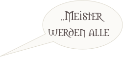 ..Meister werden alle